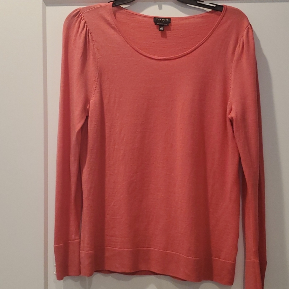 Talbots Sweater NWOT